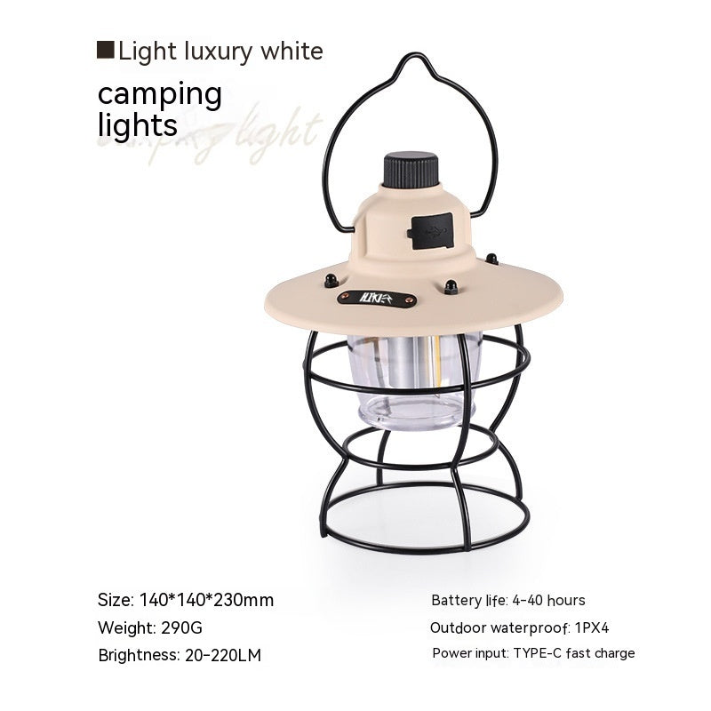 Multifunctional USB Charging Ambience Light