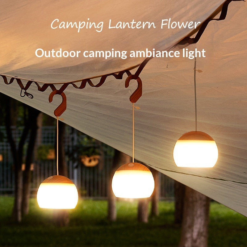 Outdoor Camping Ambiance Light