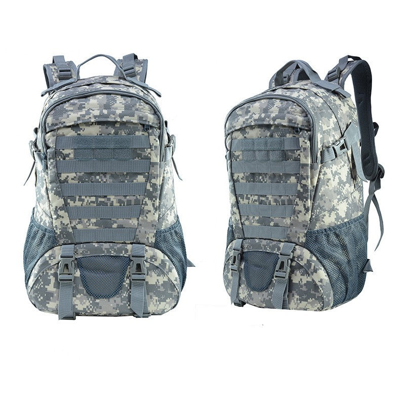Oxford Mountaineering Cloth Backpack