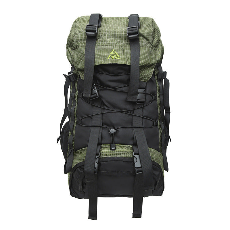 Expandable Mountaineering Backpack