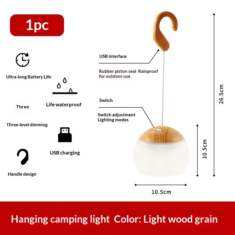 Outdoor Camping Ambiance Light