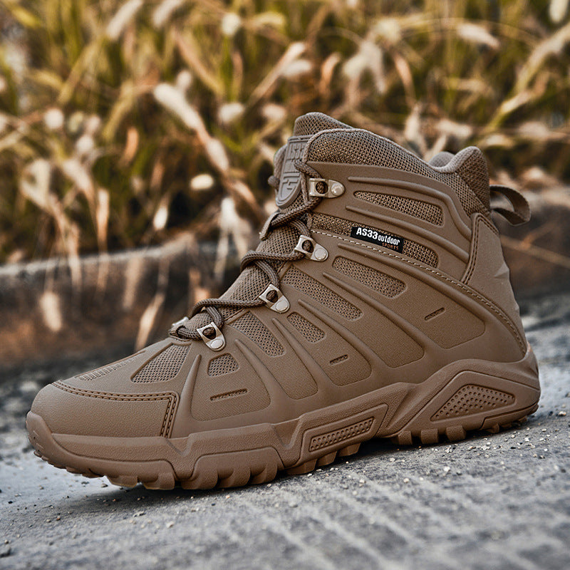 Shock Absorption Hiking Shoes
