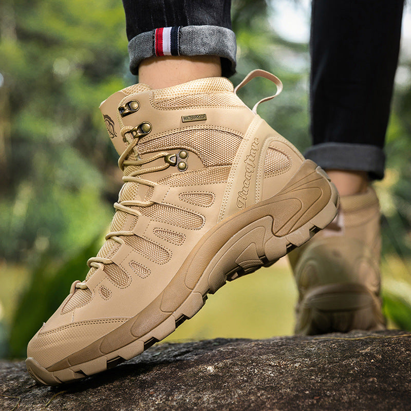 Outdoor Hiking Adventure Shoes