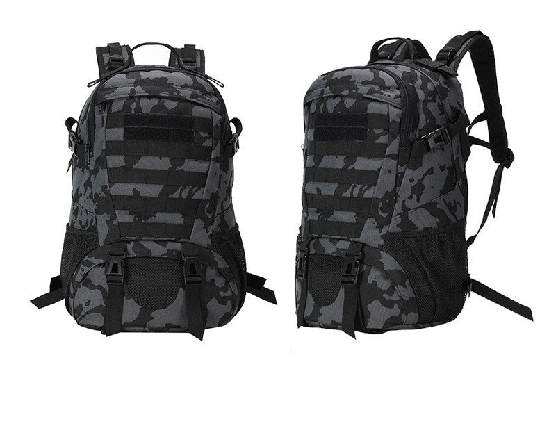 Oxford Mountaineering Cloth Backpack