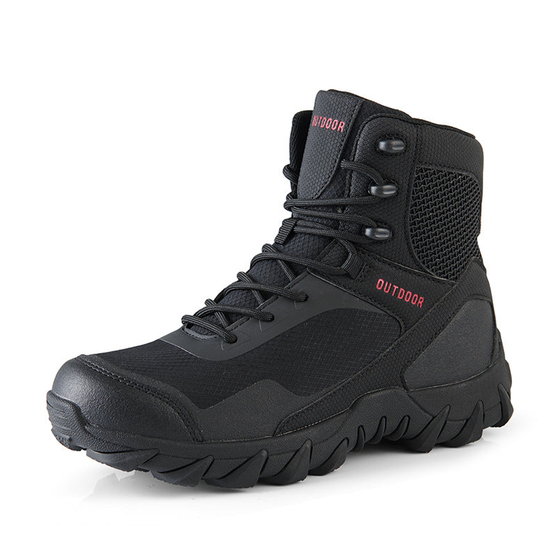 Special Forces Style Hiking Boots