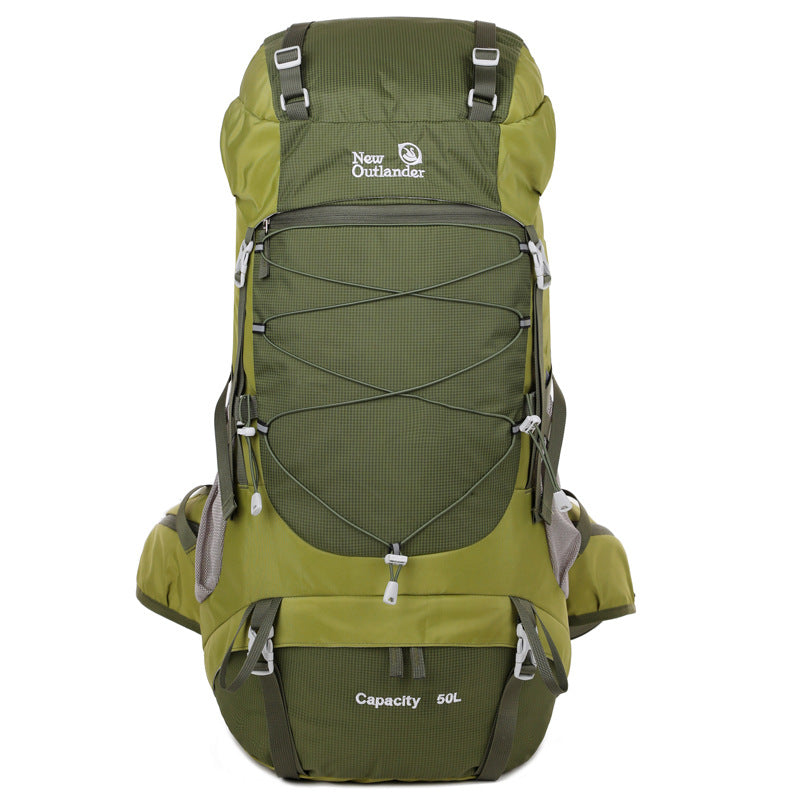 Mountaineering 50L Backpack