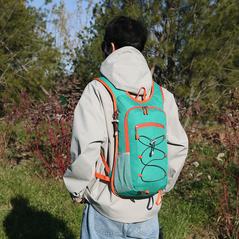 Ultra-Lightweight Running Cycling Backpack