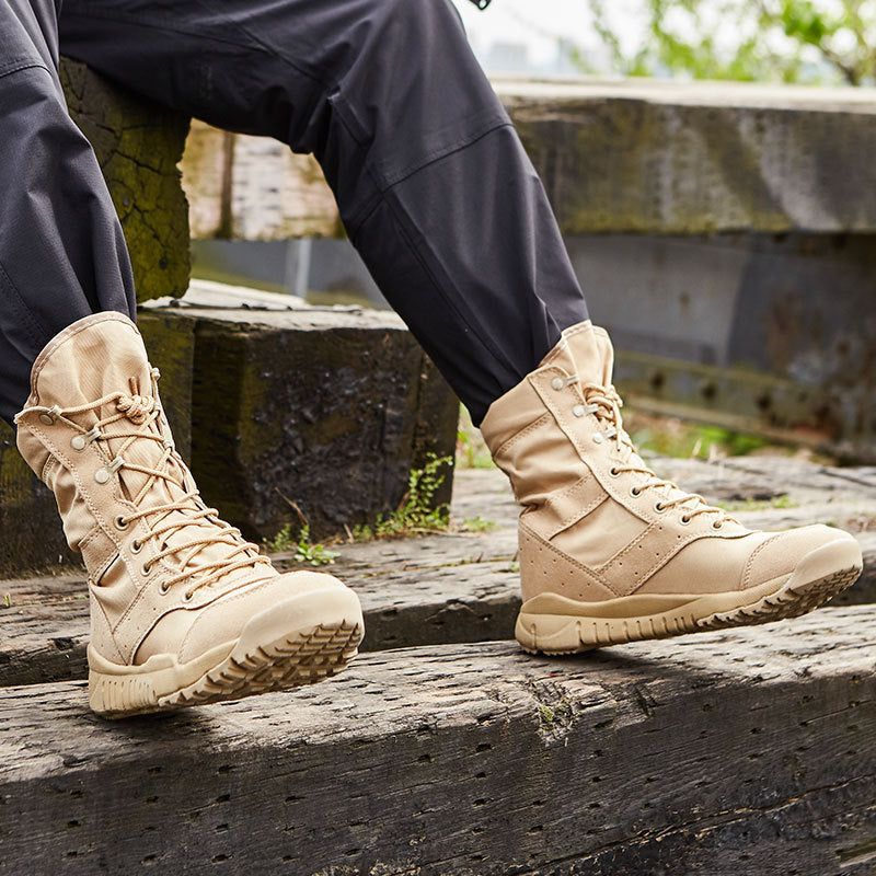 Premium Tactical Boots for Outdoor