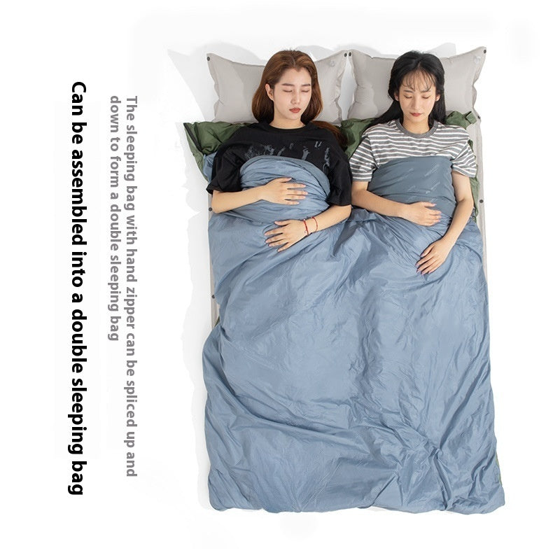 Lightweight Summer Envelope Sleeping Bag