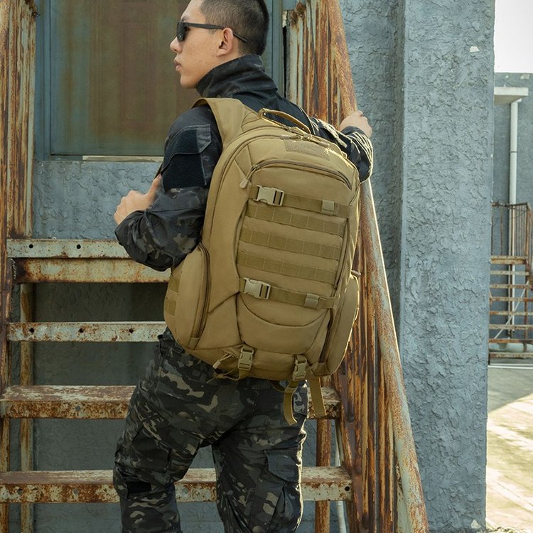 Tactical Mountaineering Backpack