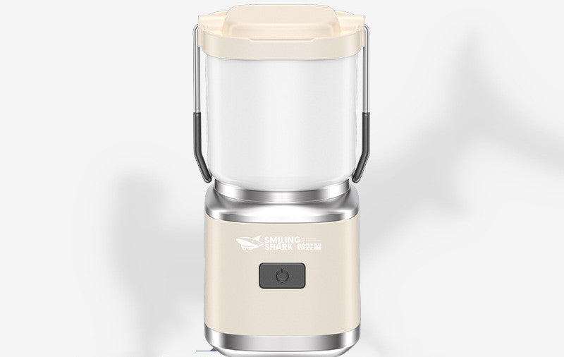 Versatile Multi-light Source Camping Lantern for Outdoor Use