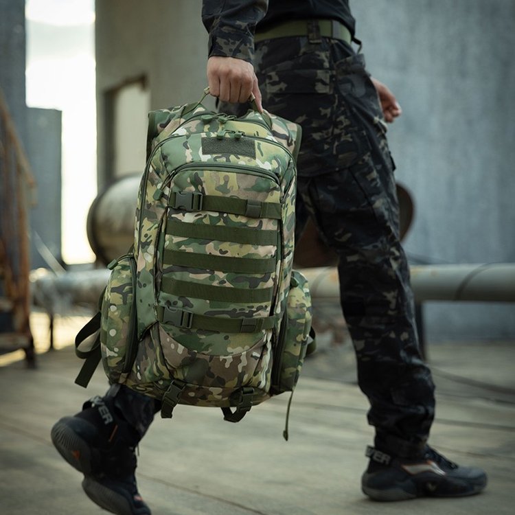 Tactical Mountaineering Backpack