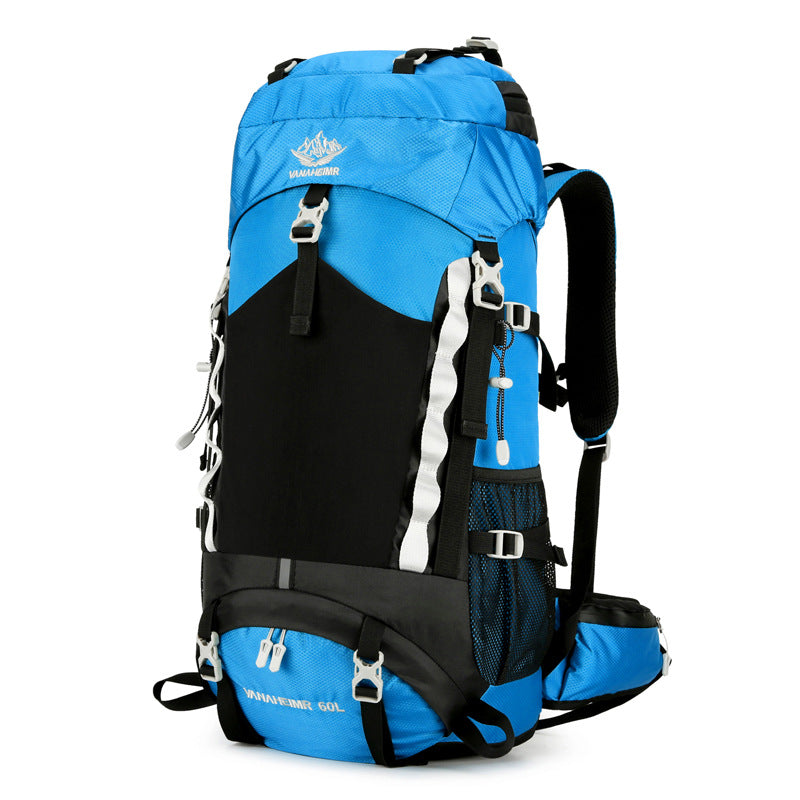 60L Ultra-Light Waterproof Backpack