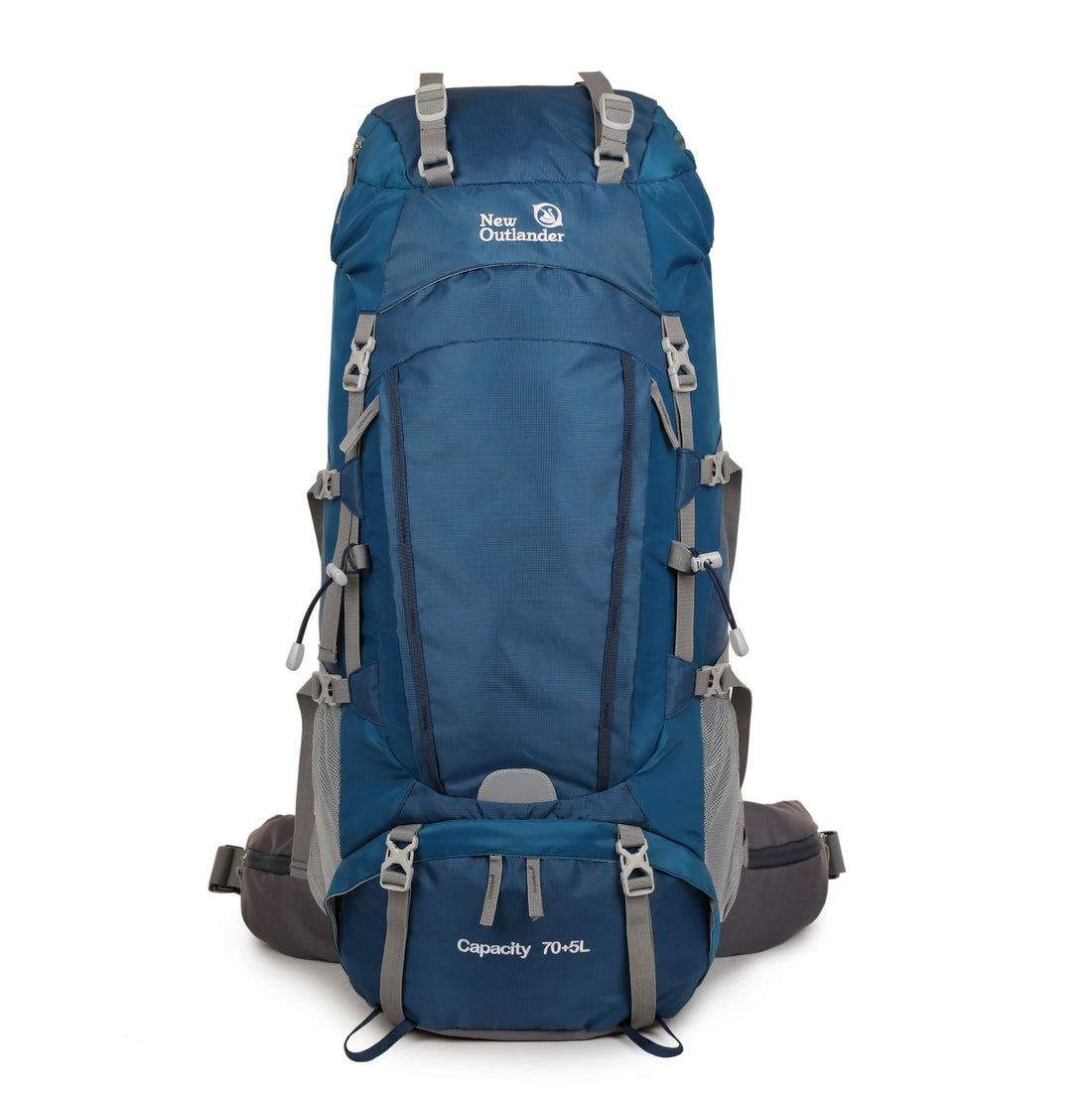 Large Capacity Mountaineering Backpack