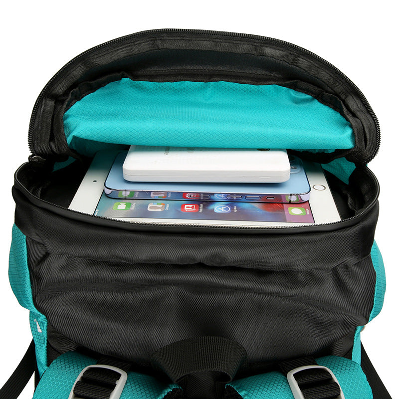 60L Ultra-Light Waterproof Backpack