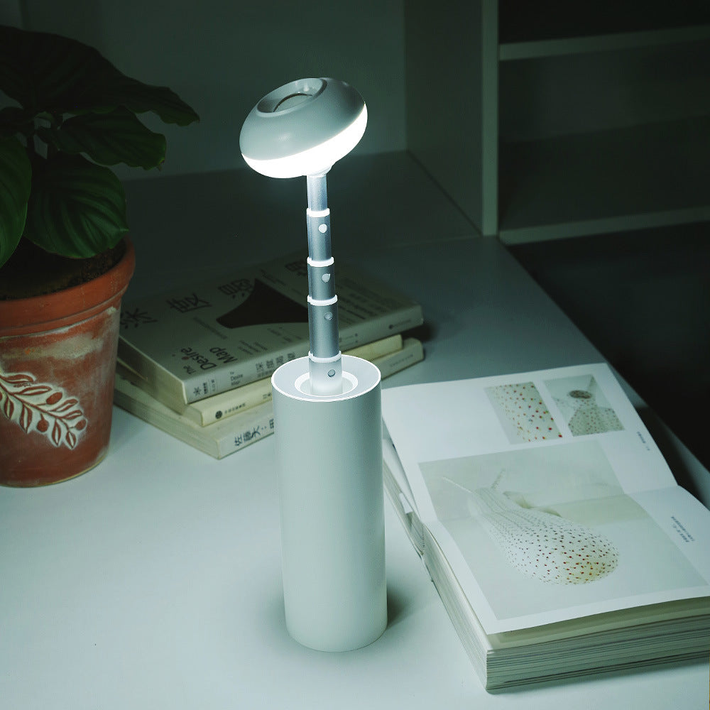 Expandable Camping Lantern with Dimming Features