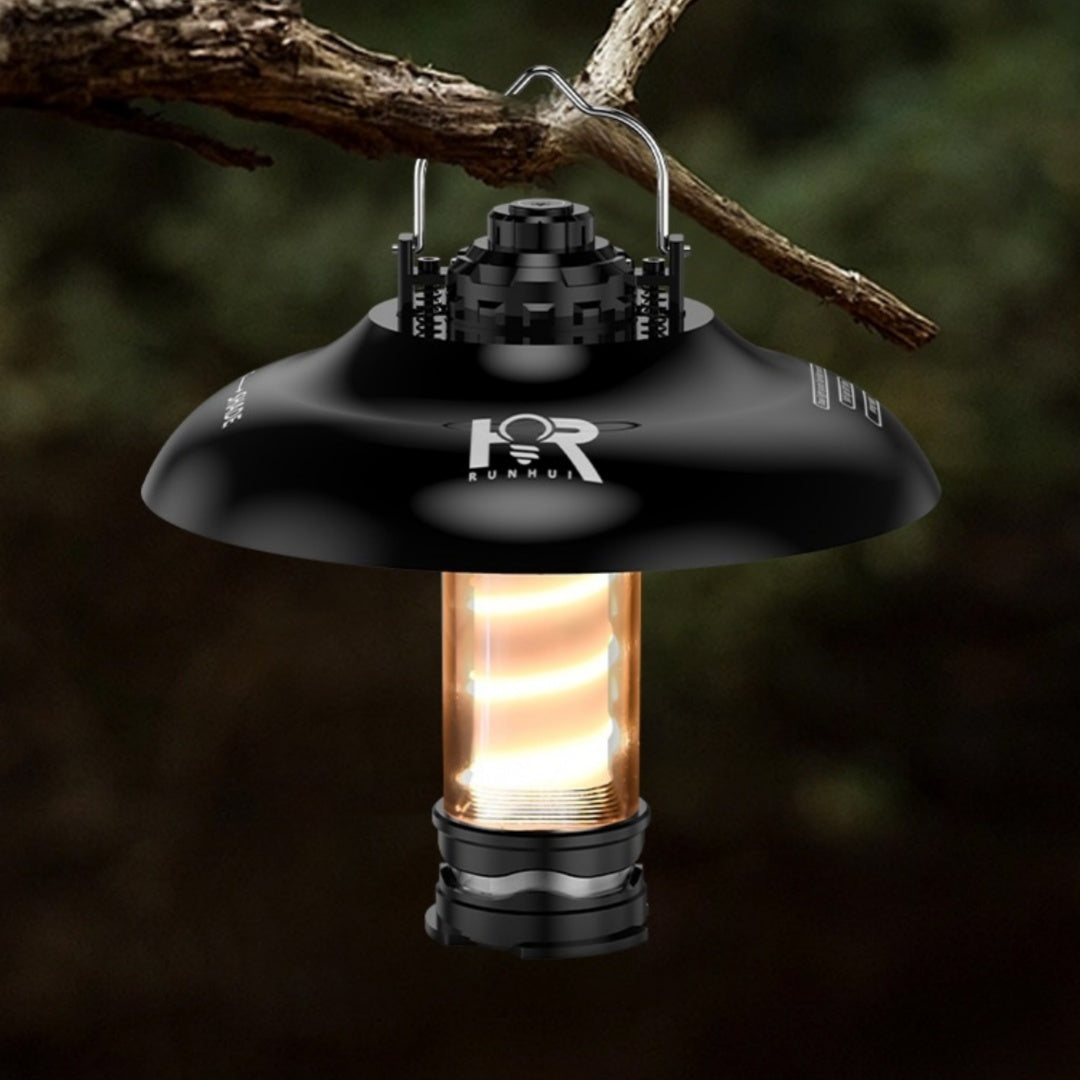 RHX Tactical Camping Lantern