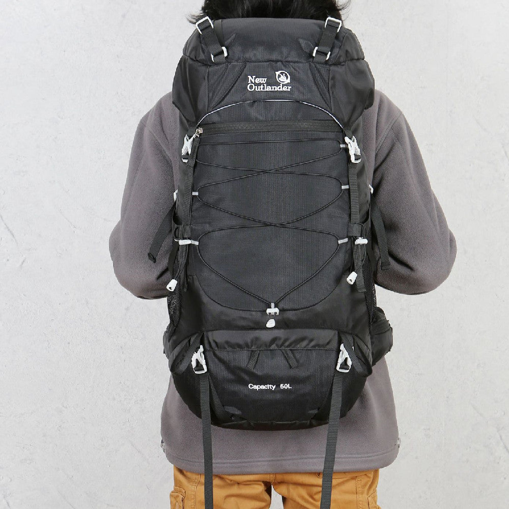 Mountaineering 50L Backpack