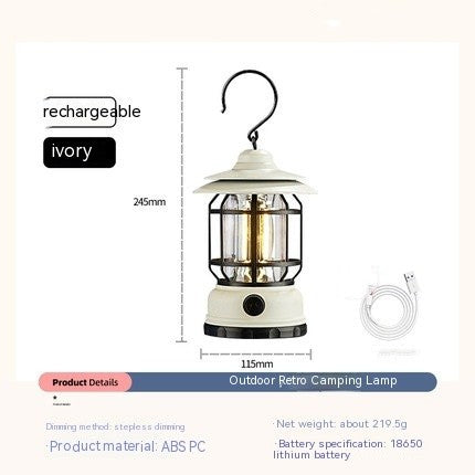Multifunctional USB Charging Ambience Light
