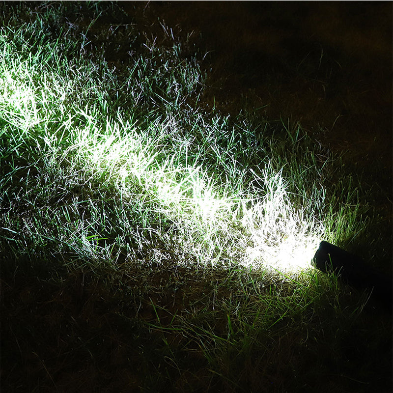 Summit Gear USB Rechargeable Aluminum Flashlight - 1100 Lumens