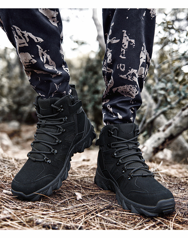 Multi Terrian Hiking Shoes