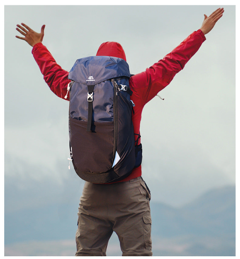 50L Hiking Mountaineering Backpack
