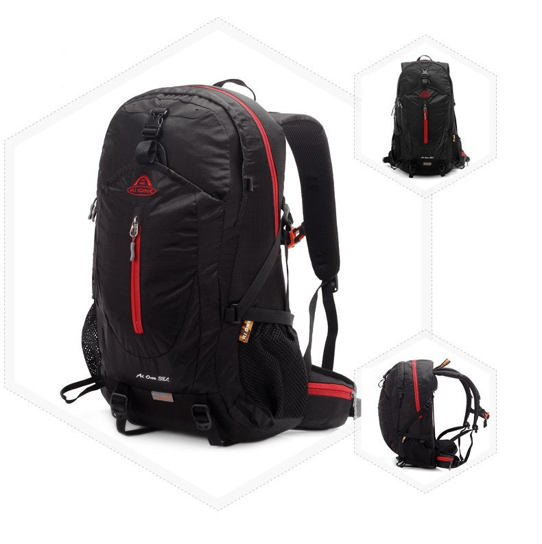 Hiking / Leisure Travel Nylon Backpack