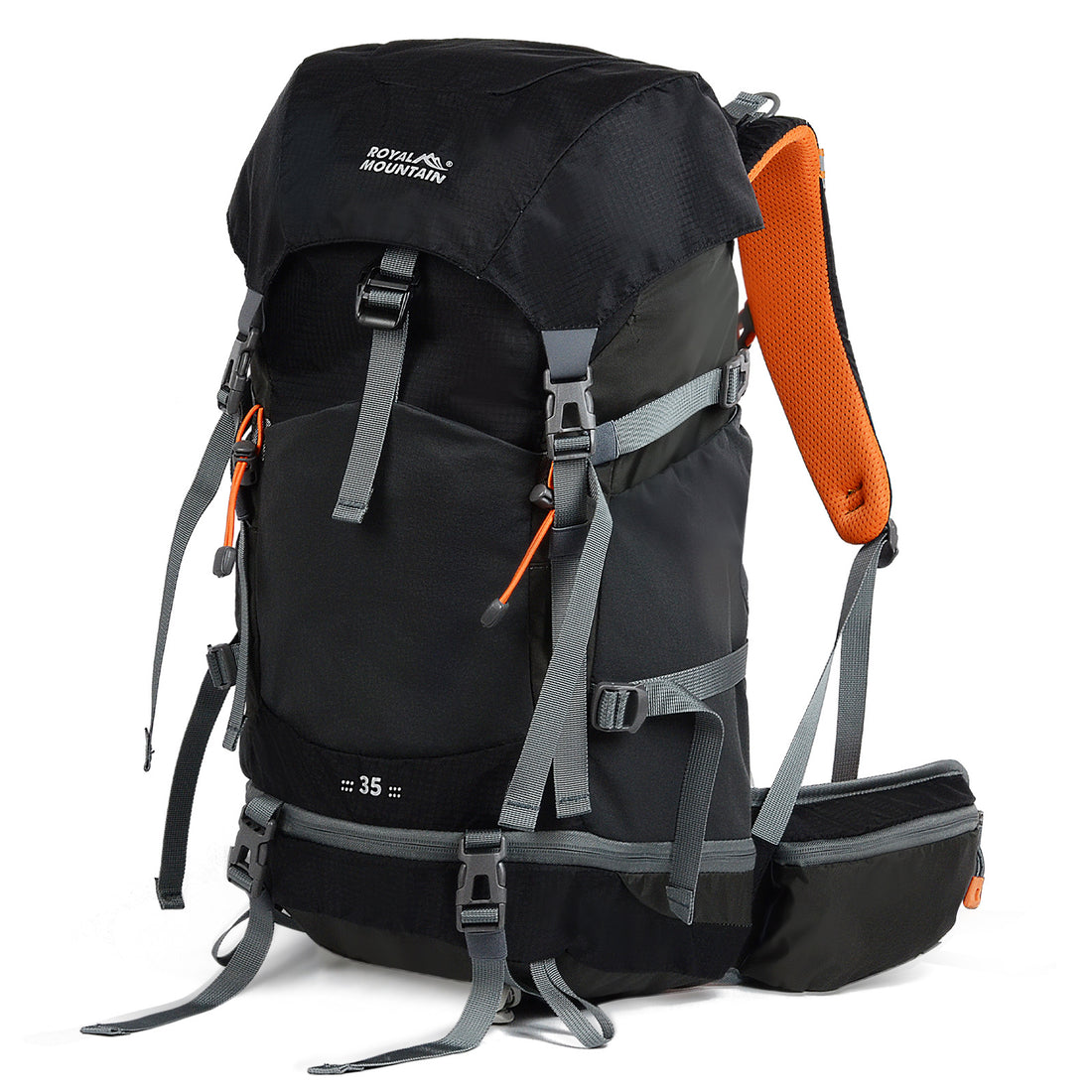 Professional 35L Large Capacity Backpack
