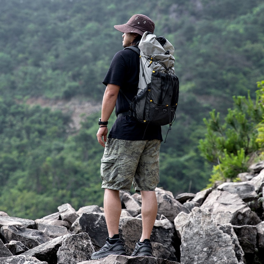 35L Hiking Large Capacity Backpack