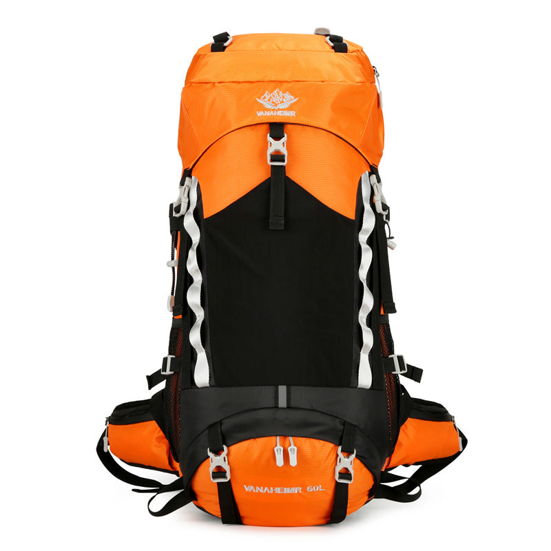 60L Ultra-Light Waterproof Backpack