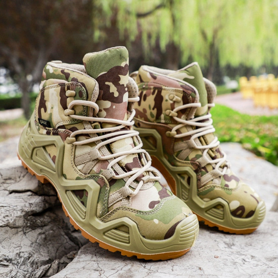Low / Mid-top / High-top Outdoor  Hiking Shoes