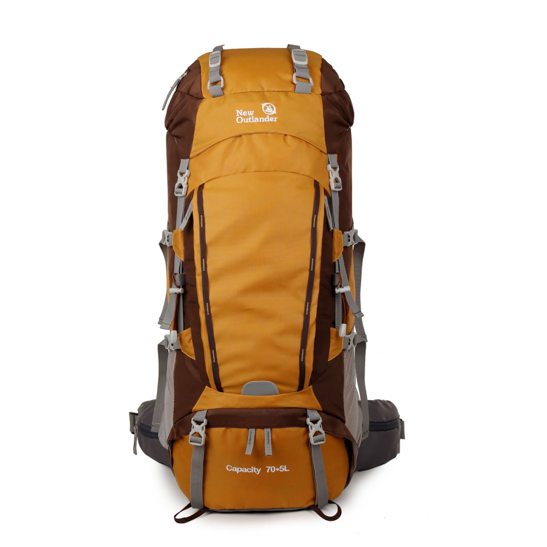Large Capacity Mountaineering Backpack