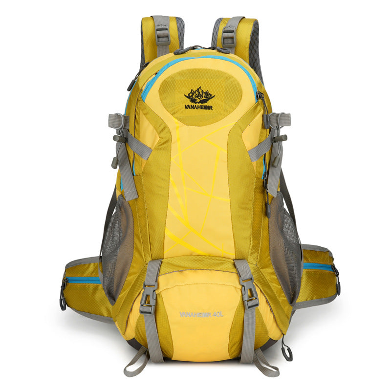 Hiking Camping Riding Backpack