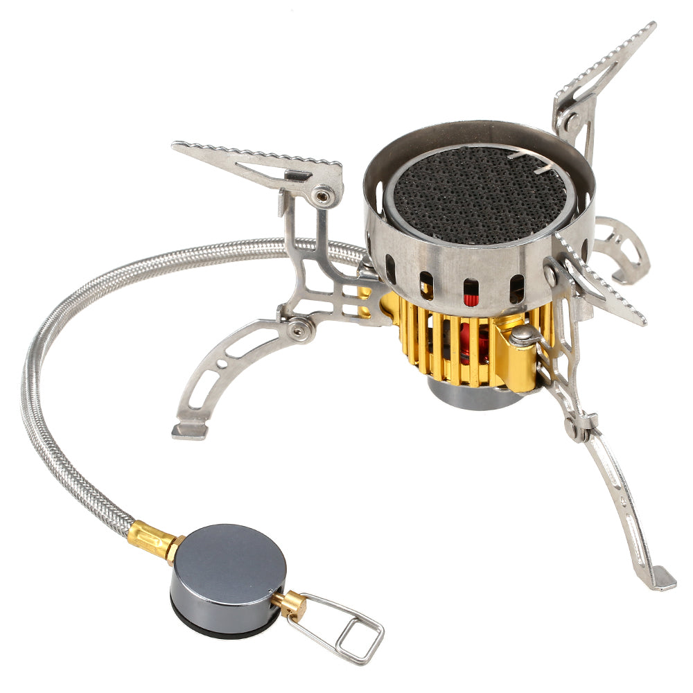 Stove Head Butane Camping Stove
