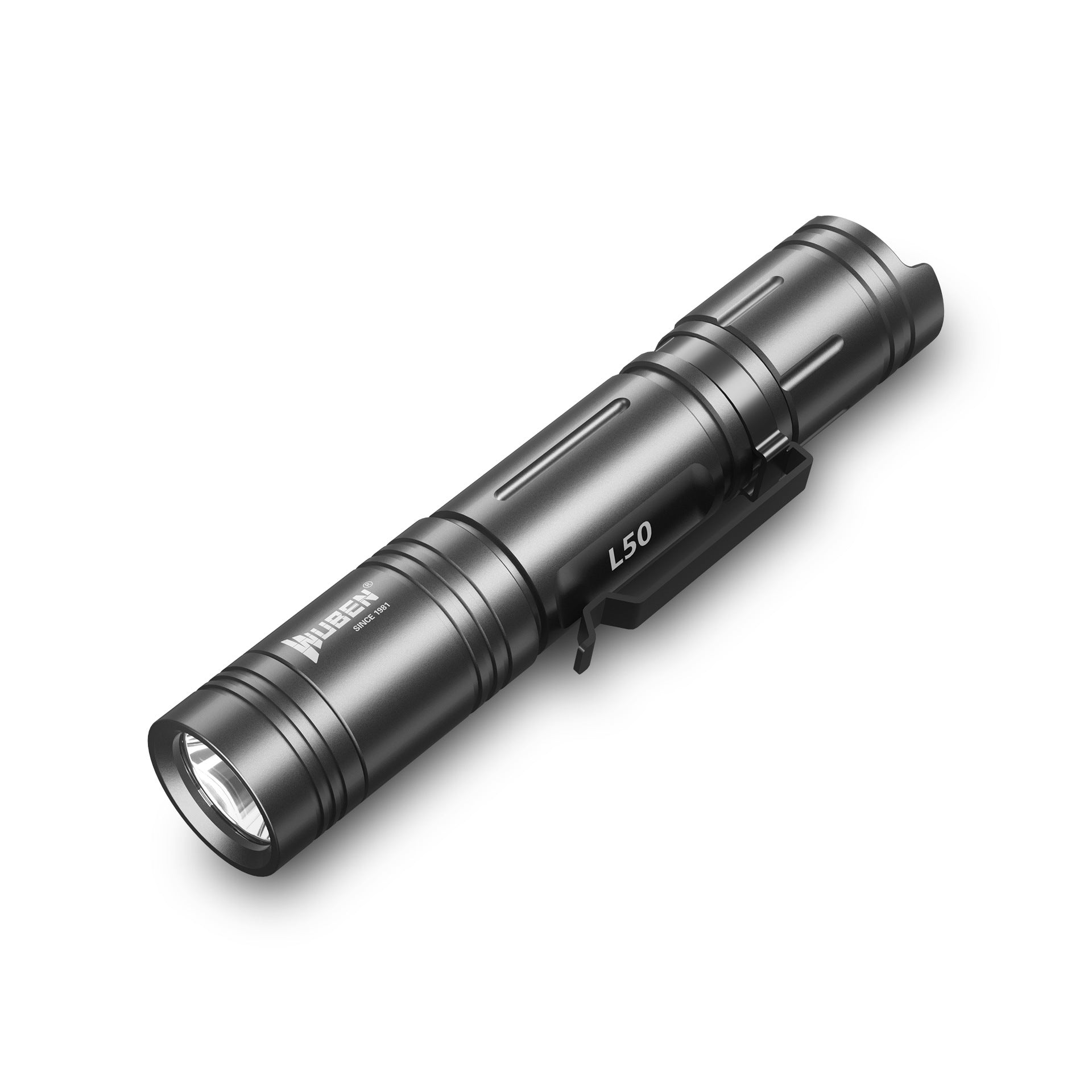 Versatile USB Rechargeable Flashlight for Outdoor Adventures