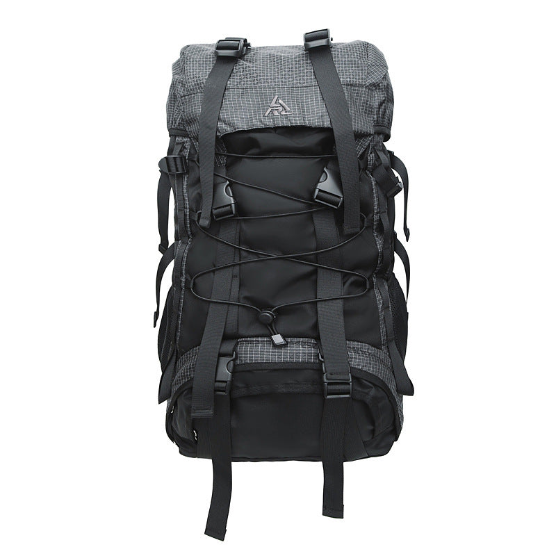 Expandable Mountaineering Backpack