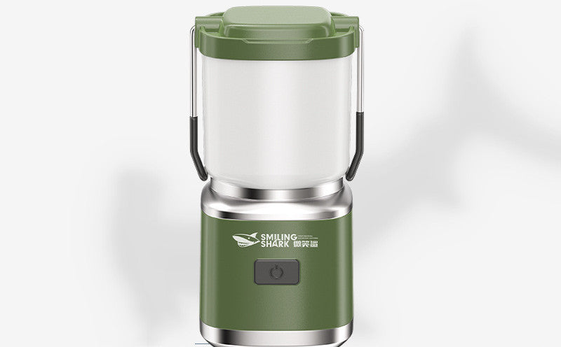 Versatile Multi-light Source Camping Lantern for Outdoor Use