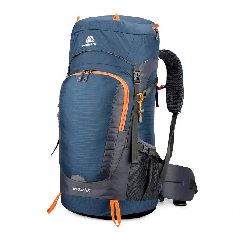 Nylon Hiking Camping Backpack