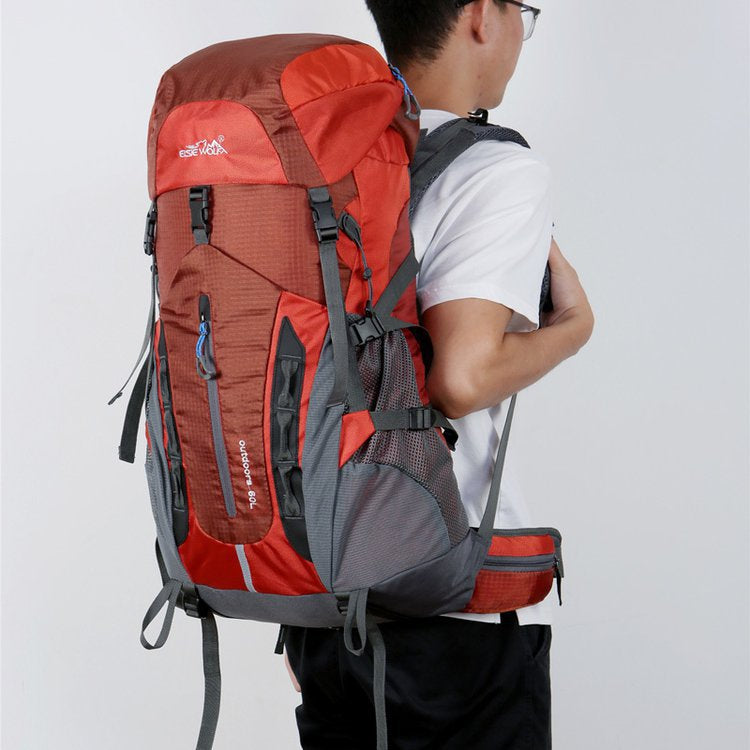 70L Ultimate Adventure Backpack