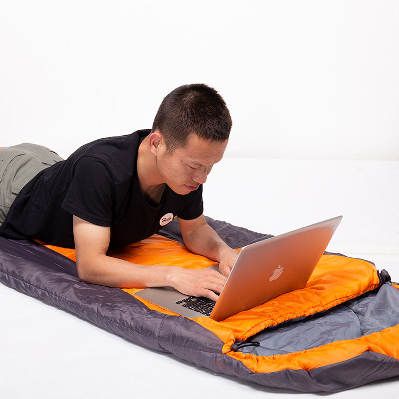 Cotton Fill  Camping Sleeping Bag