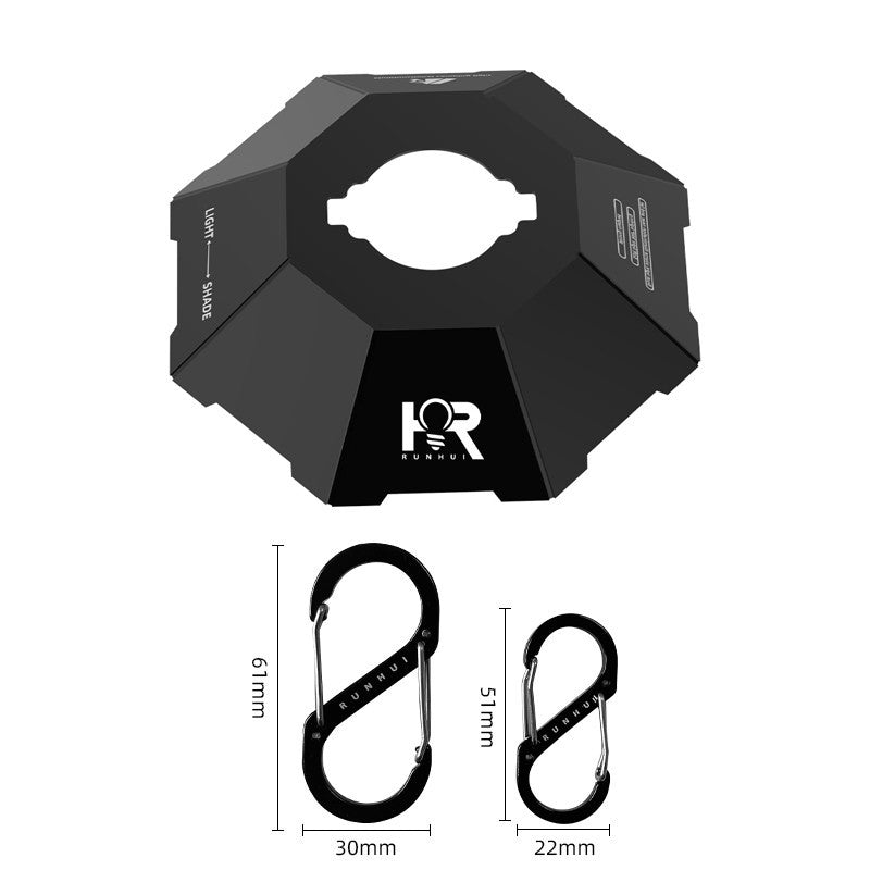 RHX Tactical Camping Lantern