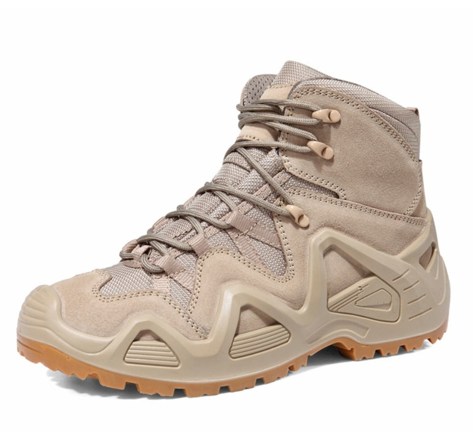 Low / Mid-top / High-top Outdoor  Hiking Shoes