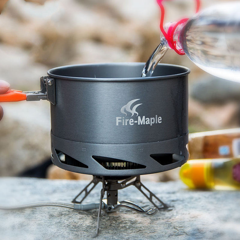 Fire Maple K2 Feast Backpack Heating Pot for Outdoor Cooking