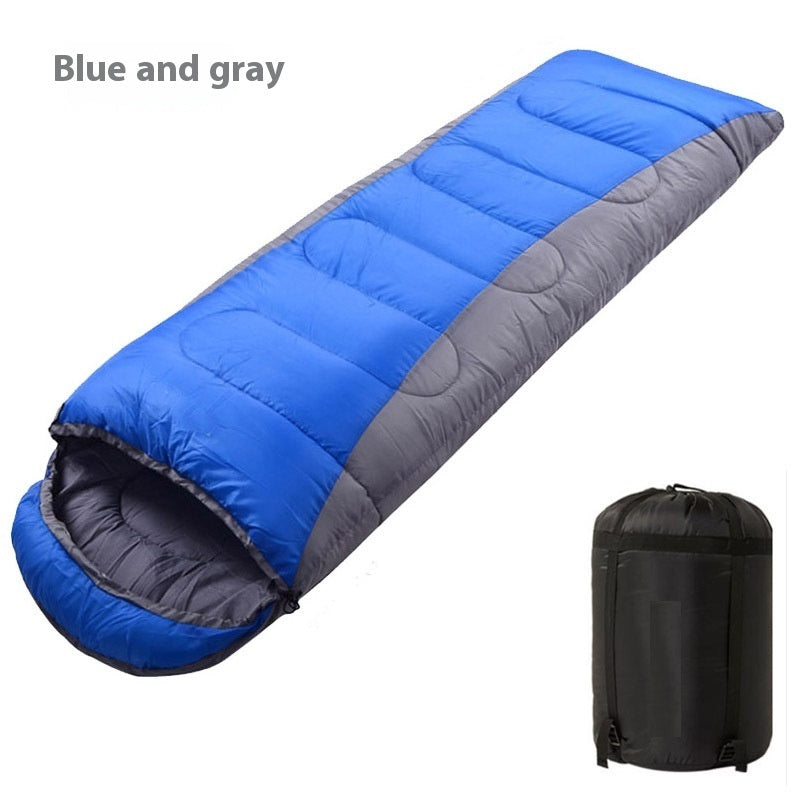 Cotton Fill  Camping Sleeping Bag