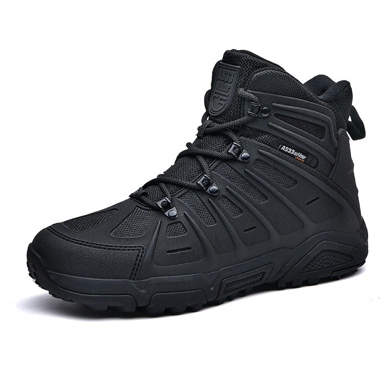 Shock Absorption Hiking Shoes