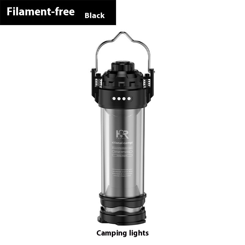 RHX Tactical Camping Lantern