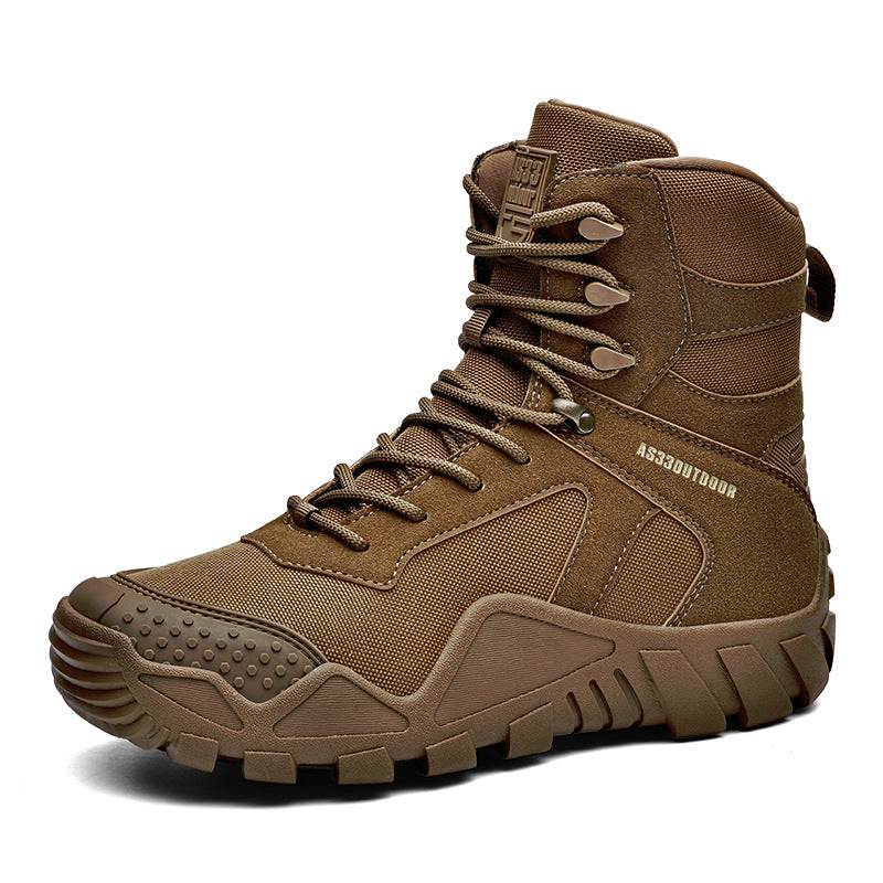 High-top Tactical Hiking Boots