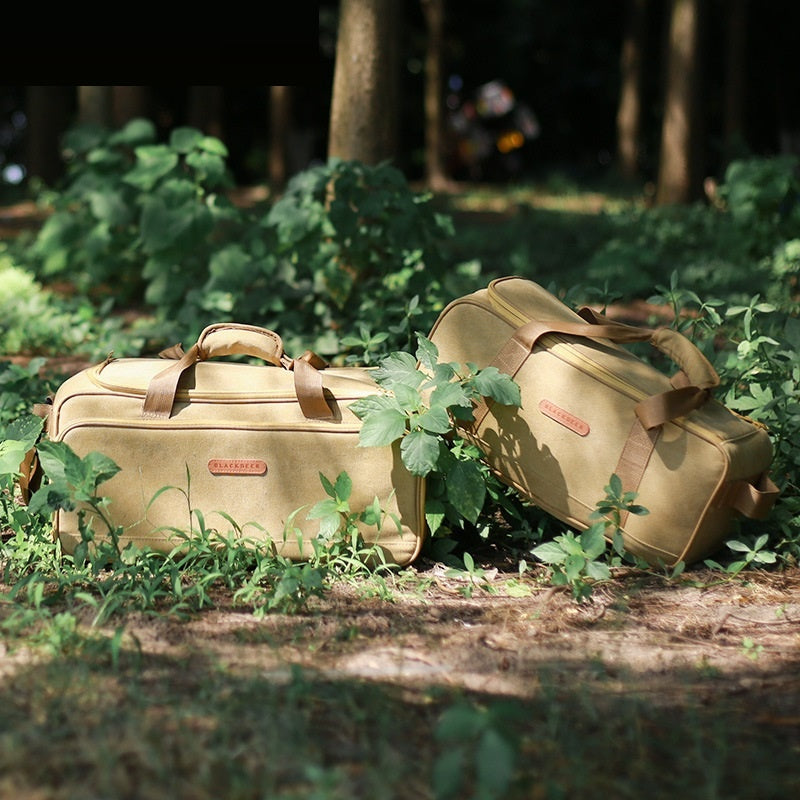 Versatile Camping Kitchen and Stove Storage Bag for Outdoor Use