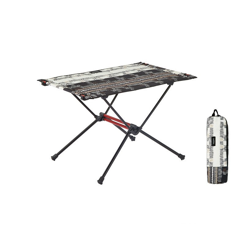 Outdoor Camping Aluminum Alloy Small Table