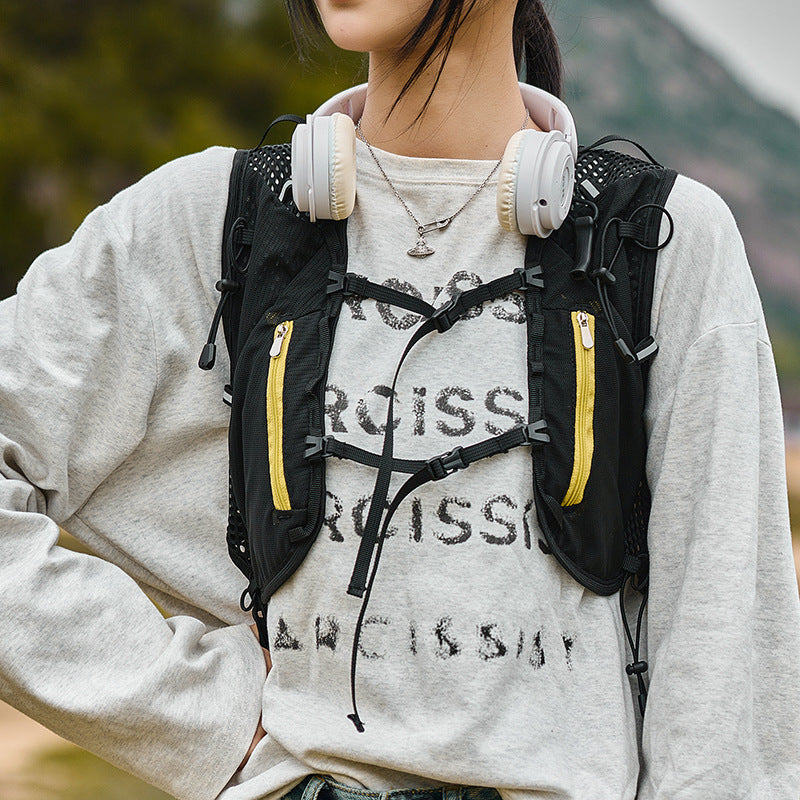 Outdoor Day-Use Backpack